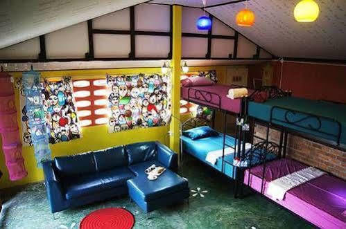 蔻立 多姆德斯弗勒斯旅舍酒店 外观 照片